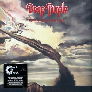 Deep Purple - Stormbringer (incl. mp3) (180g) - Vinyl LP